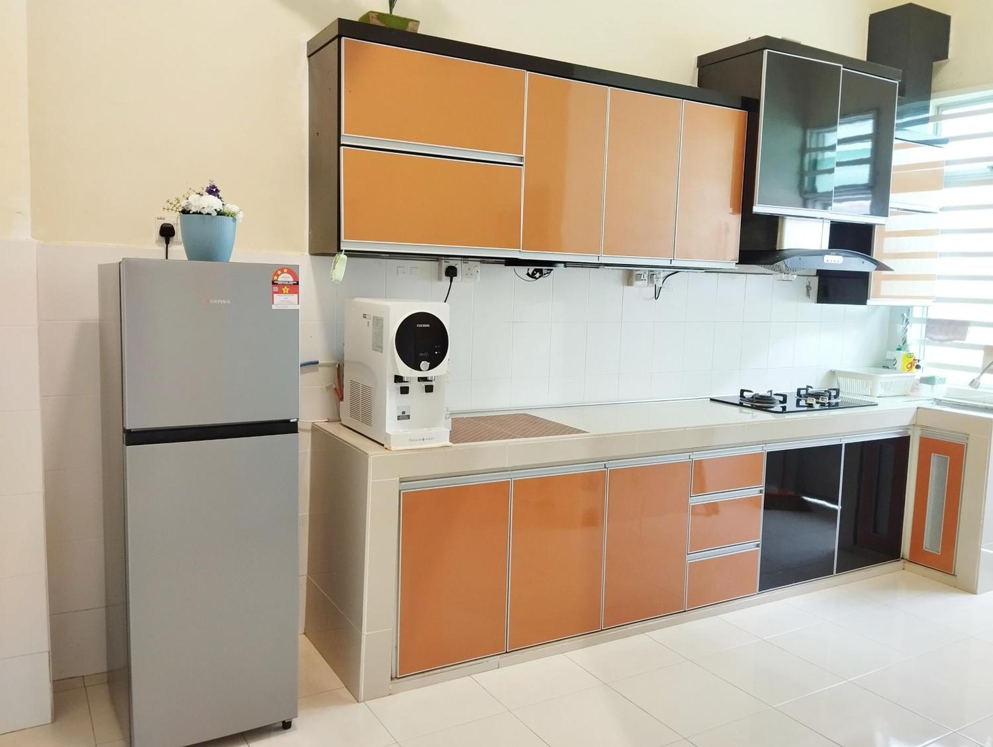 Cosy Casa Hana 4Br 3B Kuantan Bagian luar foto