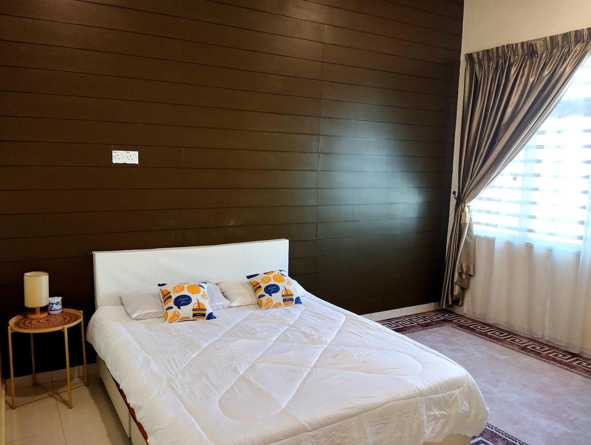 Cosy Casa Hana 4Br 3B Kuantan Bagian luar foto